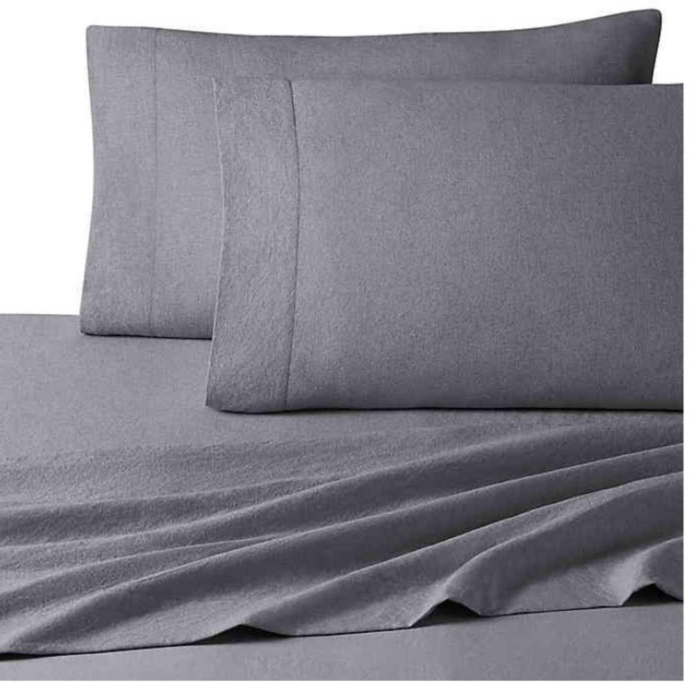 UGG Devon Sheet Set in Charcoal